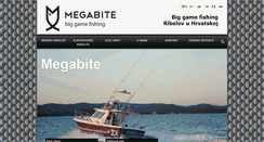 Desktop Screenshot of croatia-fishing-charter.com