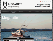 Tablet Screenshot of croatia-fishing-charter.com
